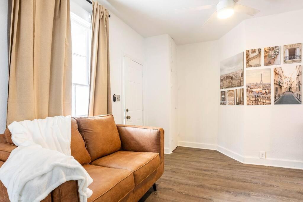 Lovely Historic Near Amelia Arena + Hyde Park * Tampa
