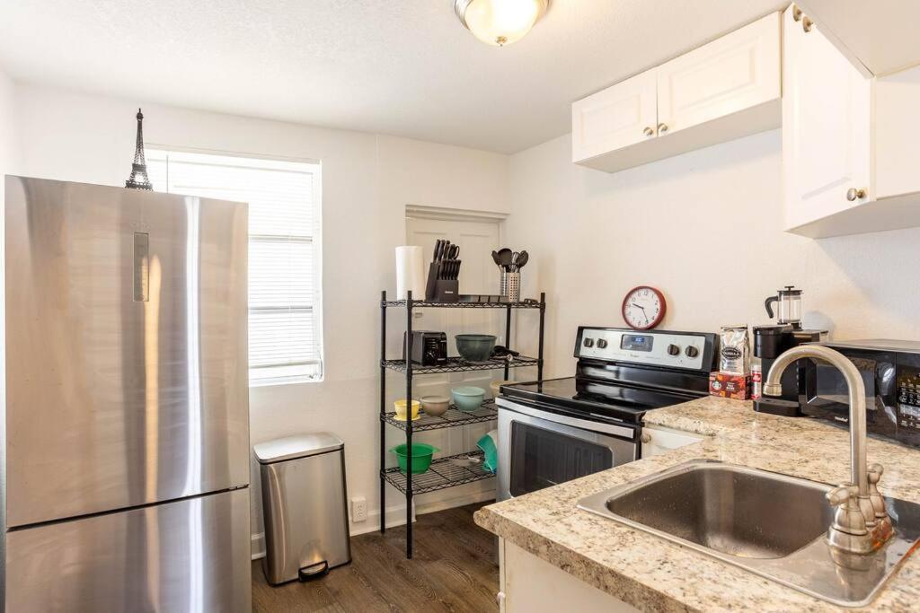 Apartamento Lovely Historic Near Amelia Arena + Hyde Park *
